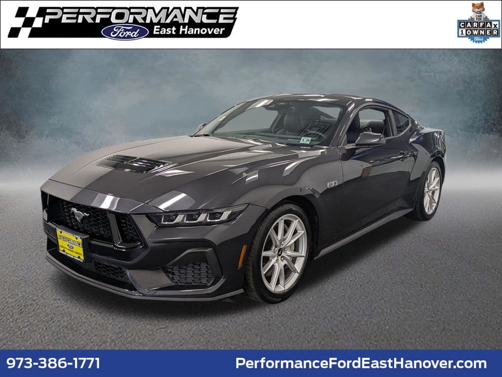 2024 Ford Mustang Base — photo 1 of 35