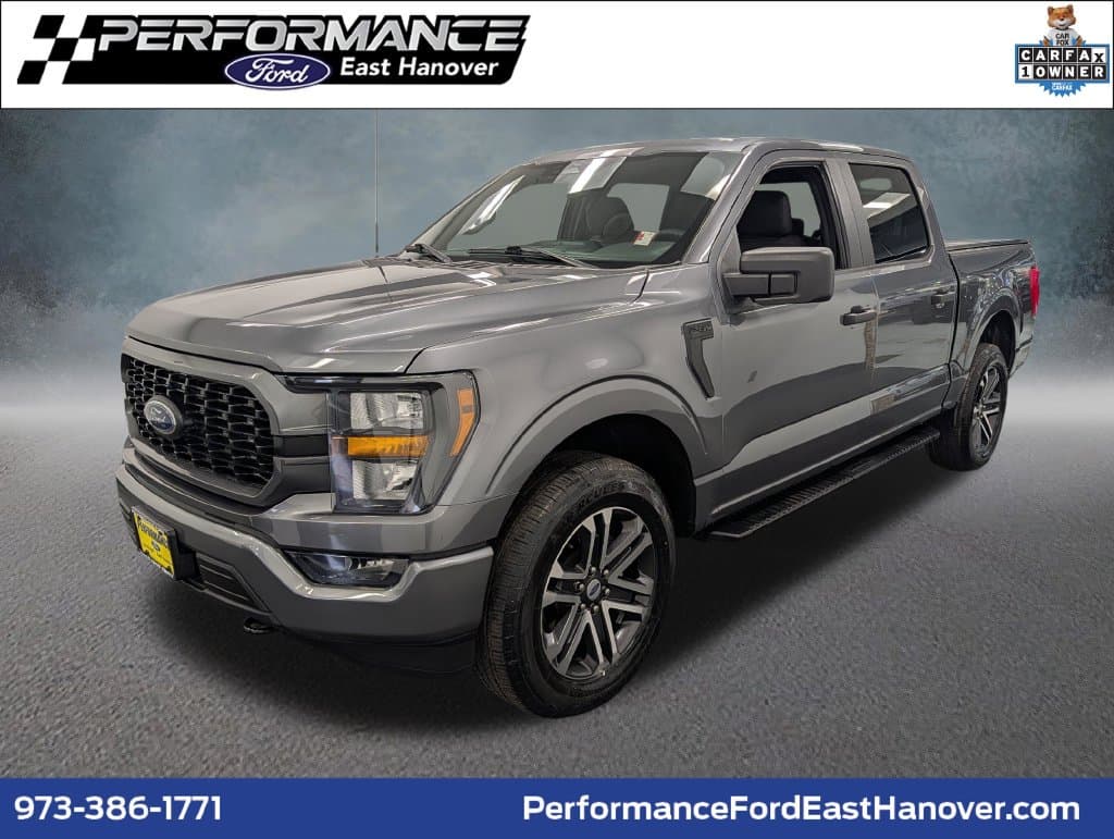 2023 Ford F-150 Base — photo 1 of 32