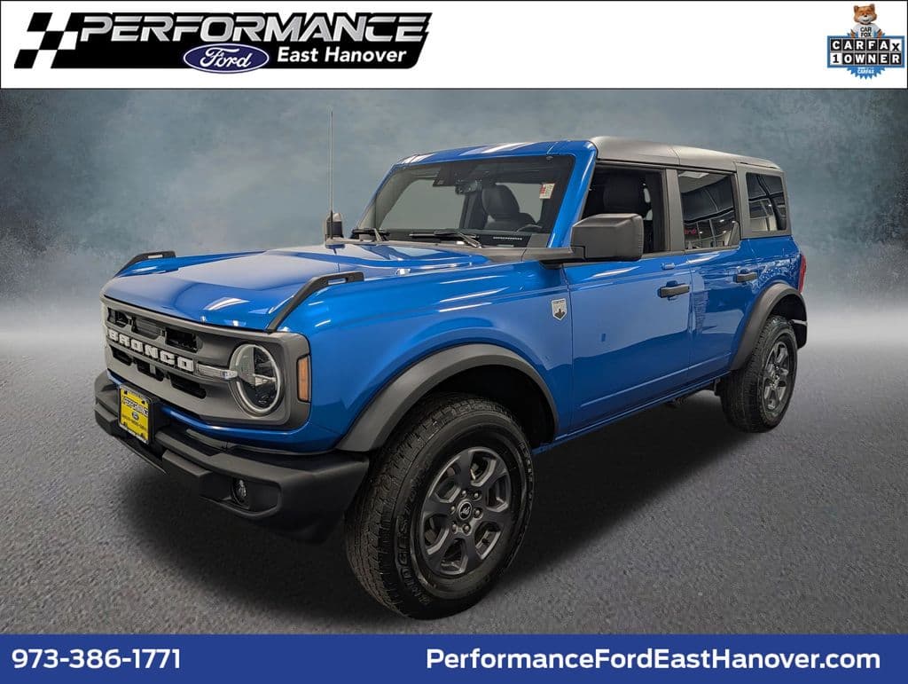 2023 Ford Bronco Base — photo 1 of 35