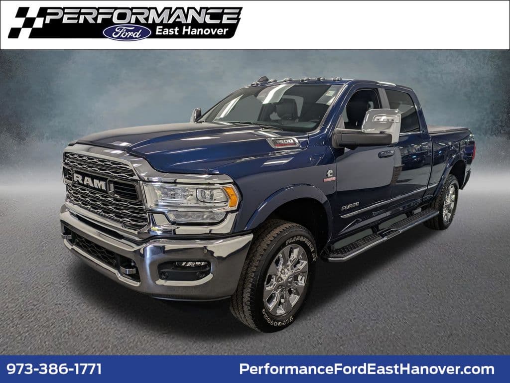 2024 RAM 3500 Limited — photo 1 of 37
