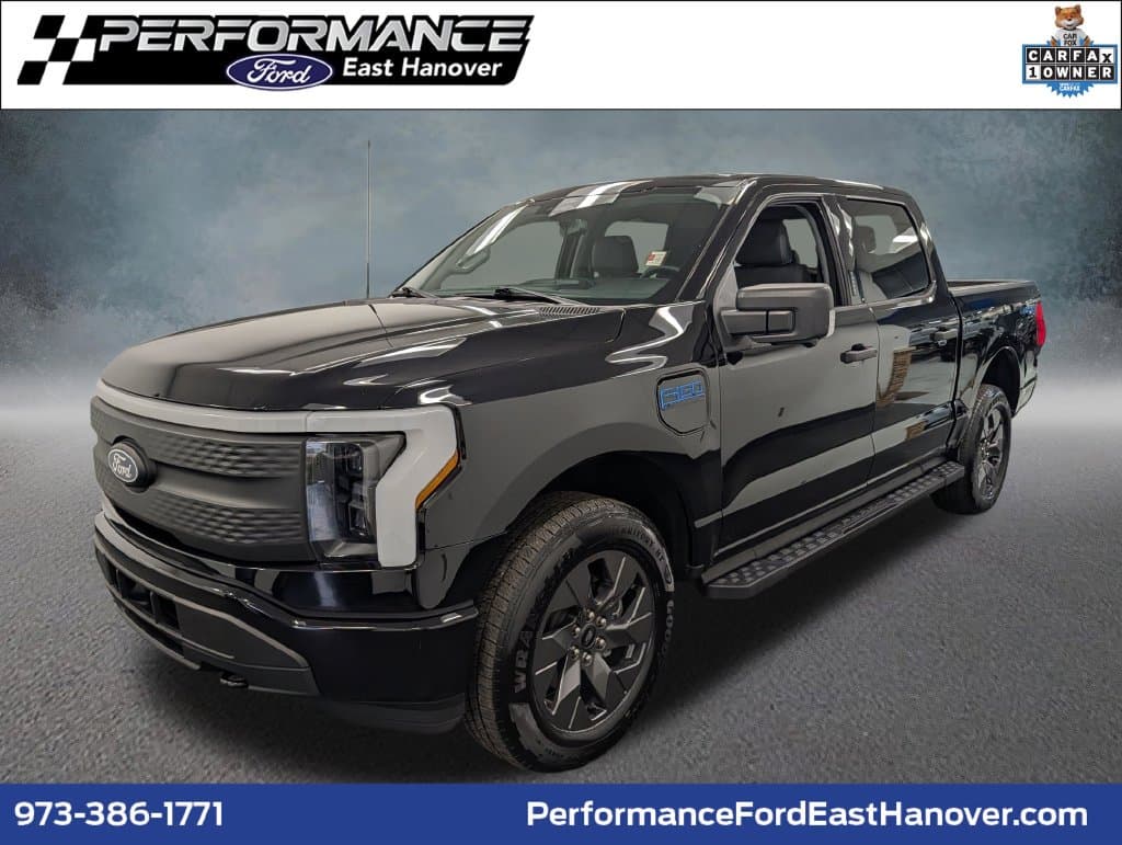 2024 Ford F-150 Lightning XLT — photo 1 of 36