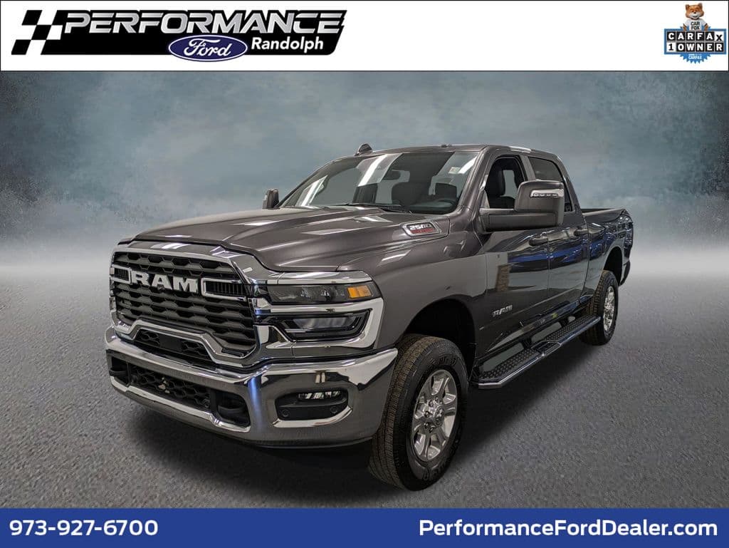 2025 RAM 2500 Big Horn — photo 1 of 33