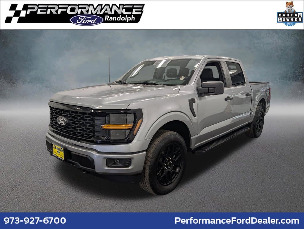 2025 Ford F-150 STX — photo 1 of 36