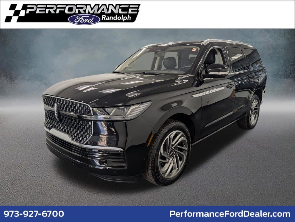 2025 Lincoln Navigator Reserve — photo 1 of 38