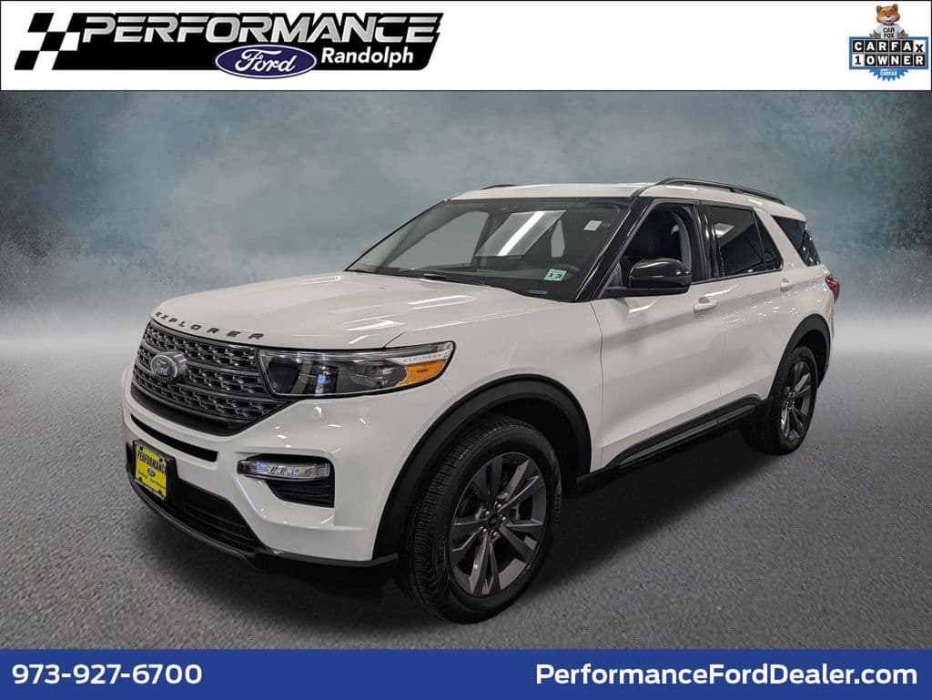2023 Ford Explorer XLT — photo 1 of 32