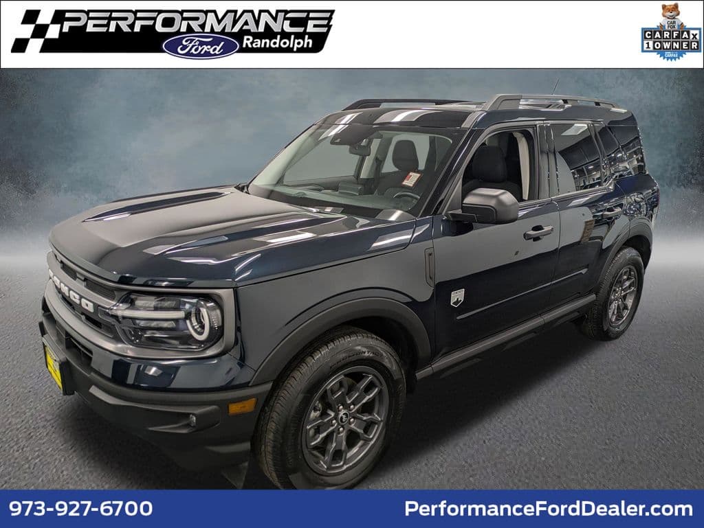 2023 Ford Bronco Sport Big Bend — photo 1 of 32