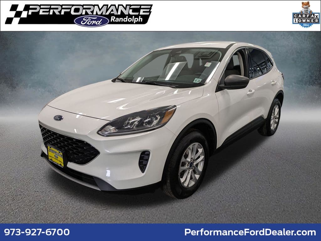 2022 Ford Escape SE — photo 1 of 35