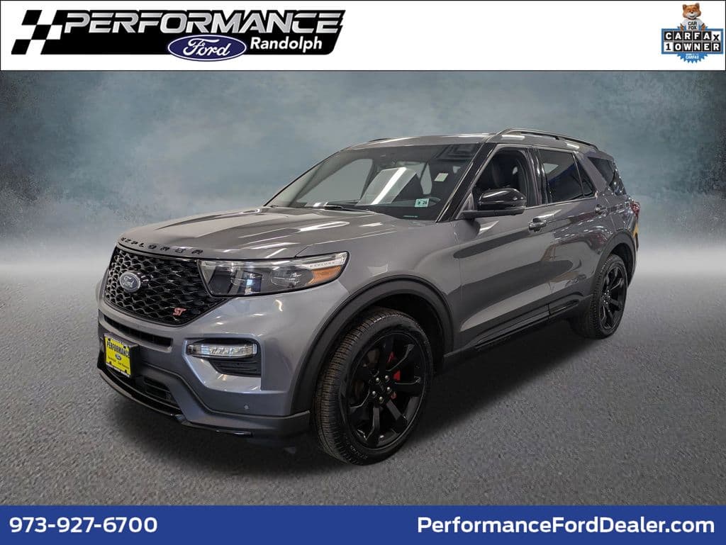 2023 Ford Explorer ST — photo 1 of 32