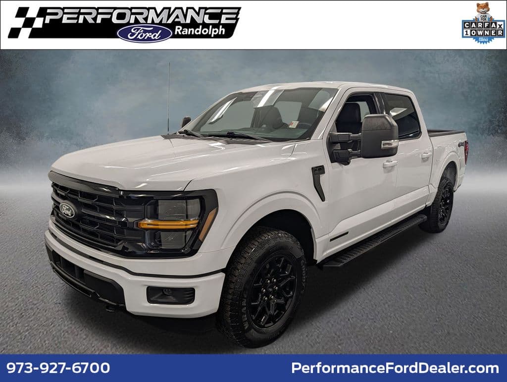 2024 Ford F-150 XLT — photo 1 of 32