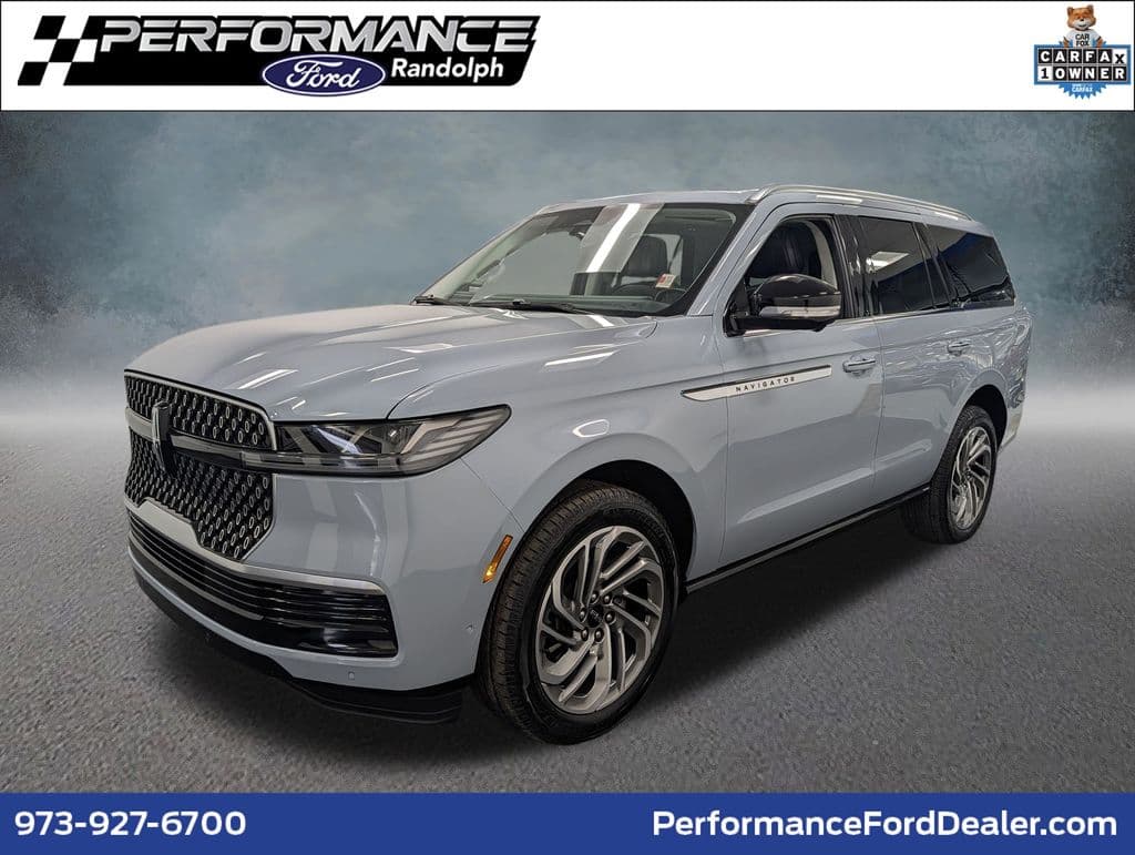 2025 Lincoln Navigator Reserve — photo 1 of 36