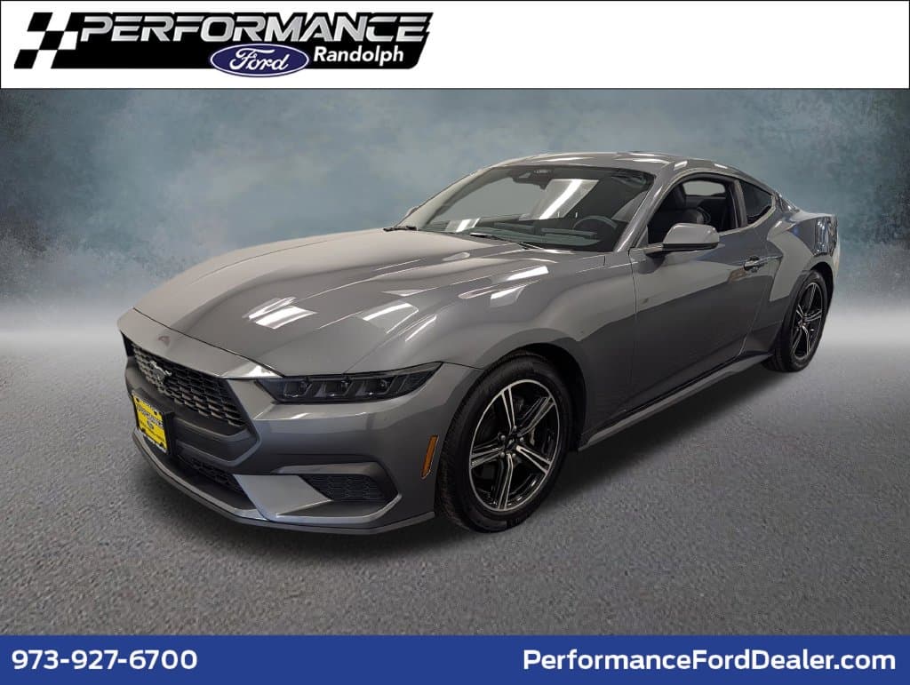 2025 Ford Mustang Base — photo 1 of 30