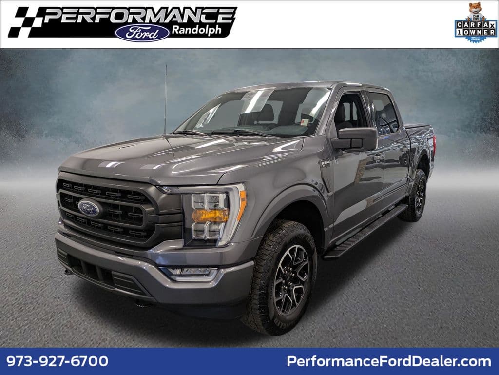 2023 Ford F-150 Base — photo 1 of 33