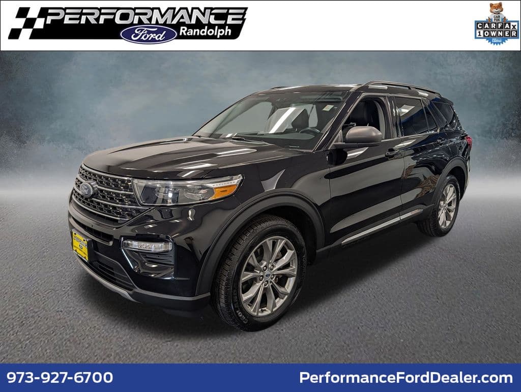 2023 Ford Explorer XLT — photo 1 of 31