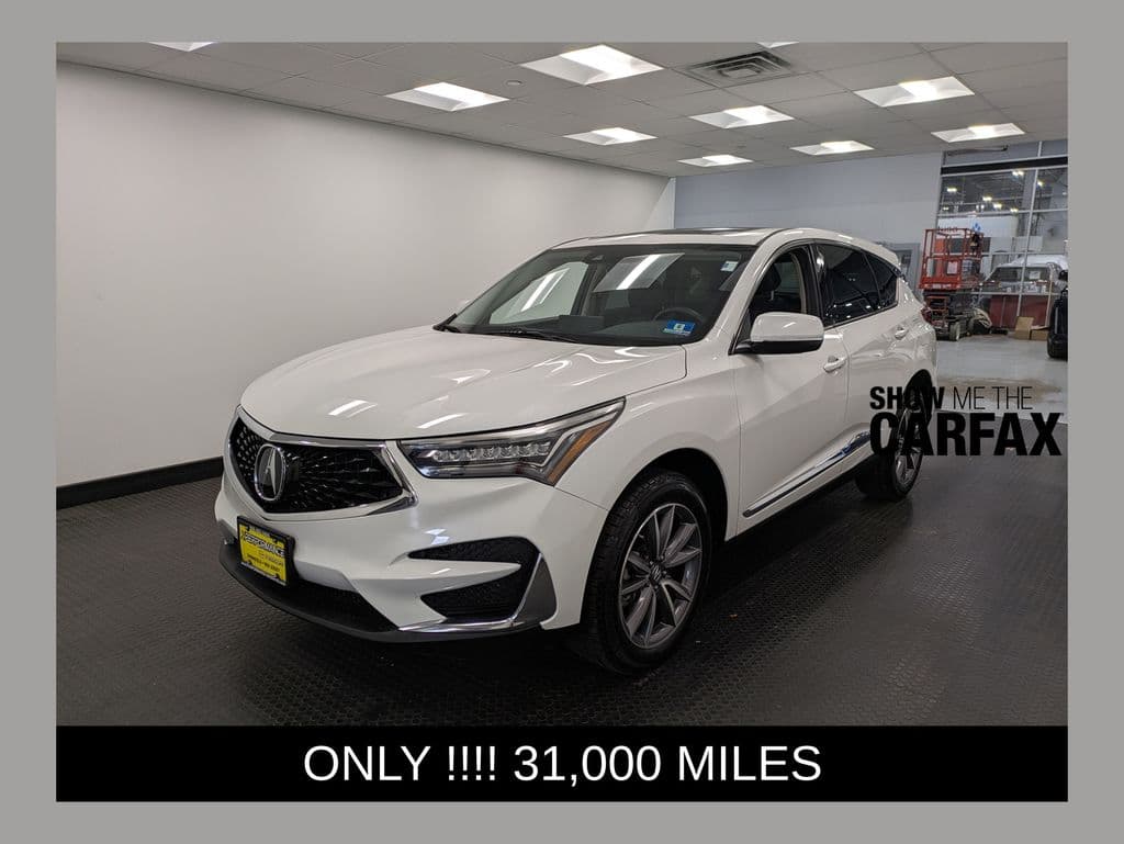2020 Acura RDX Technology Package — photo 1 of 30