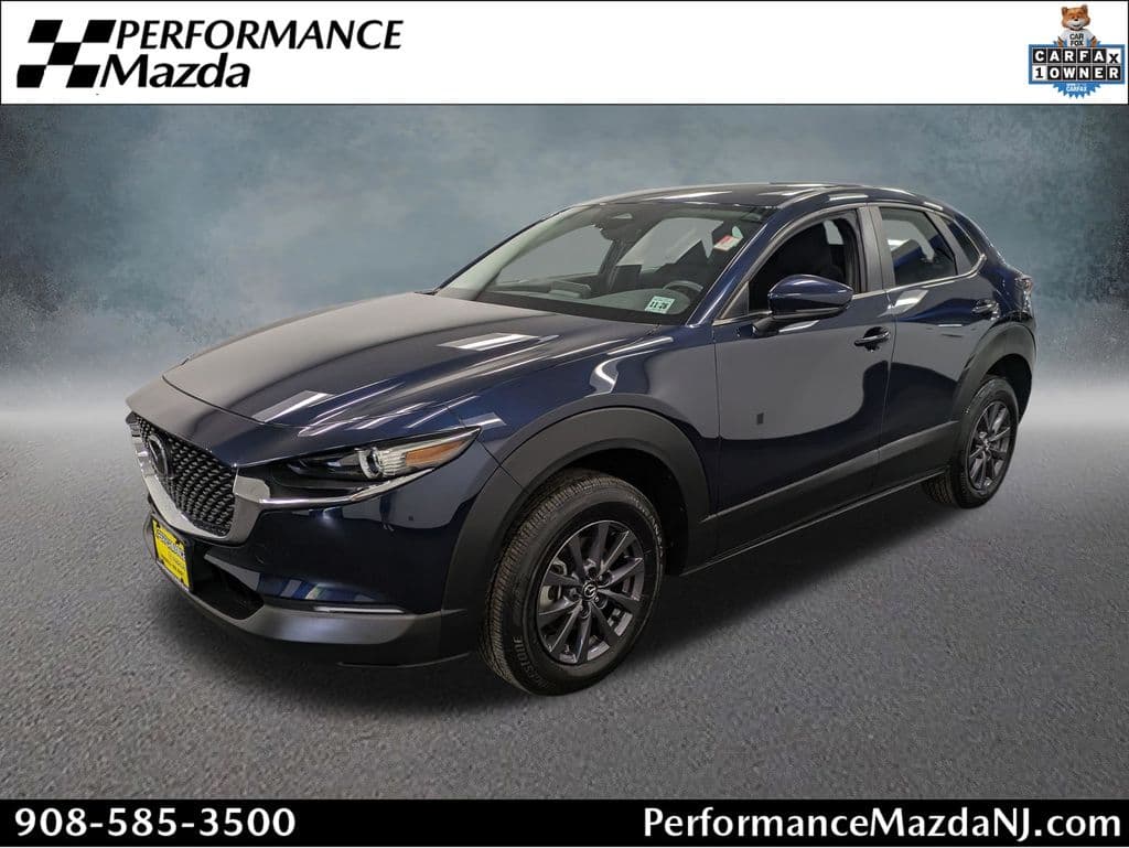 2024 Mazda CX-30 2.5 S — photo 1 of 31