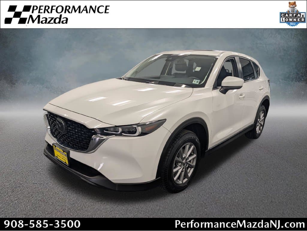 2023 Mazda CX-5 2.5 S Preferred Package — photo 1 of 36