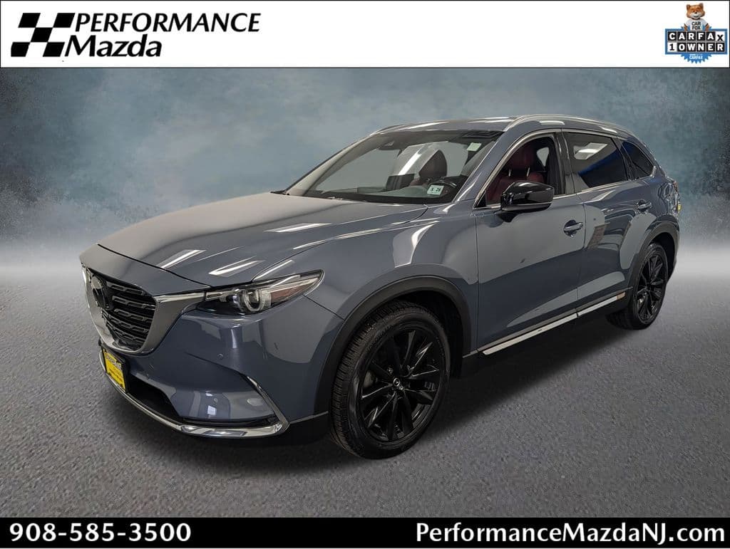2023 Mazda CX-9 Carbon Edition — photo 1 of 37