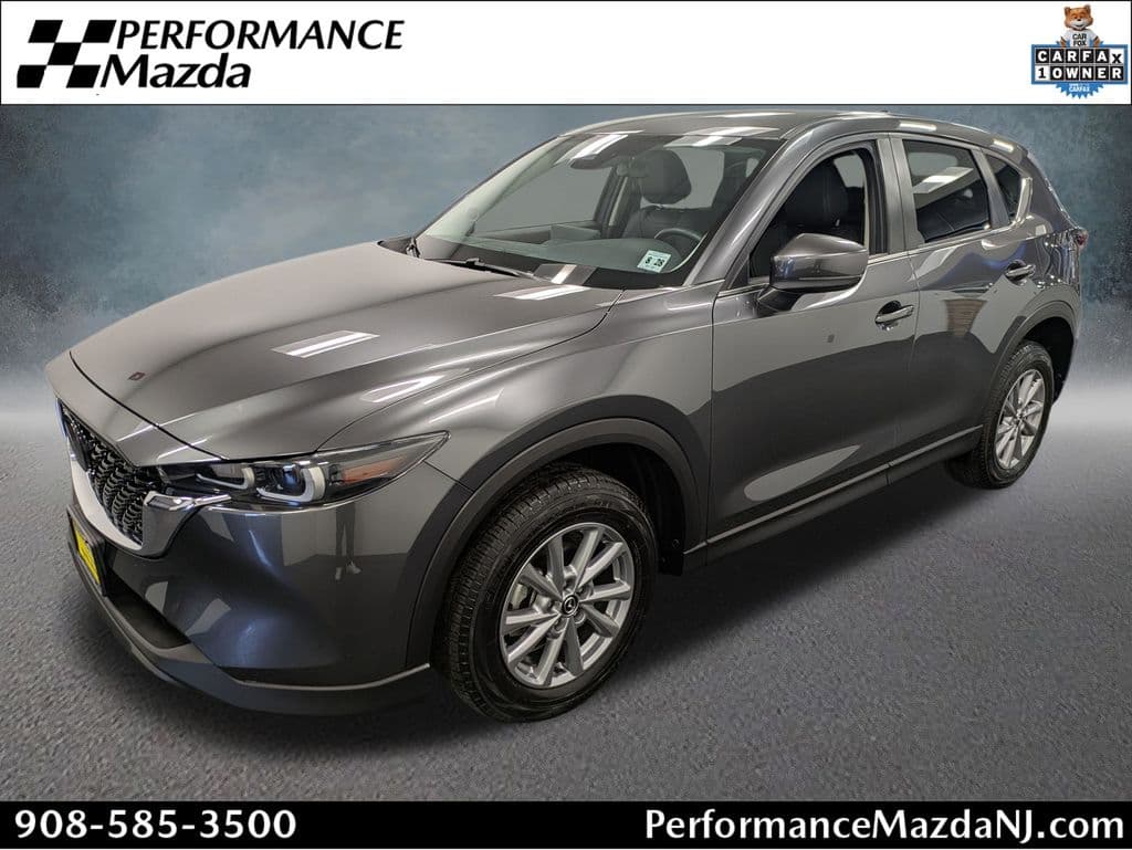 2023 Mazda CX-5 2.5 S Select Package — photo 1 of 34