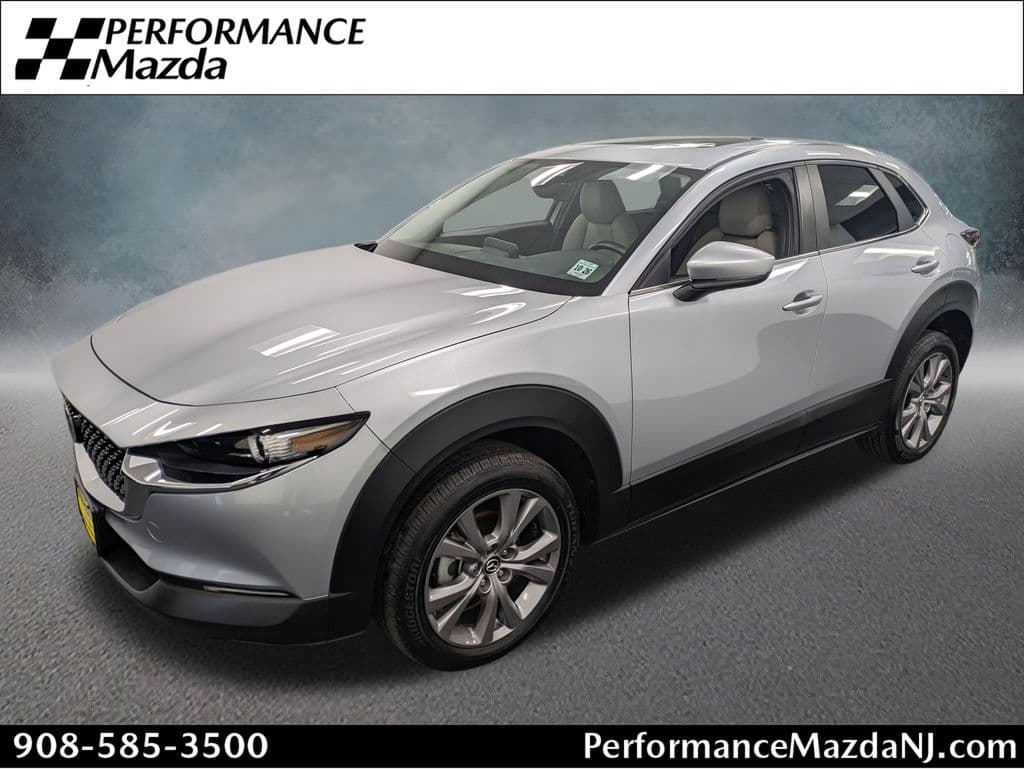 2021 Mazda Mazda CX-30 Preferred Package — photo 1 of 36