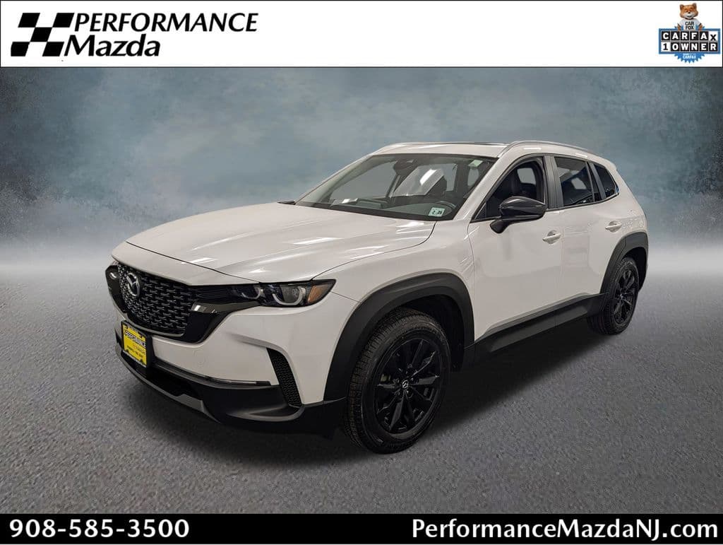 2024 Mazda CX-50 2.5 S Premium Package — photo 1 of 39