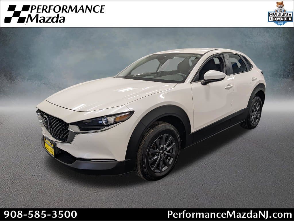 2023 Mazda CX-30 2.5 S — photo 1 of 36