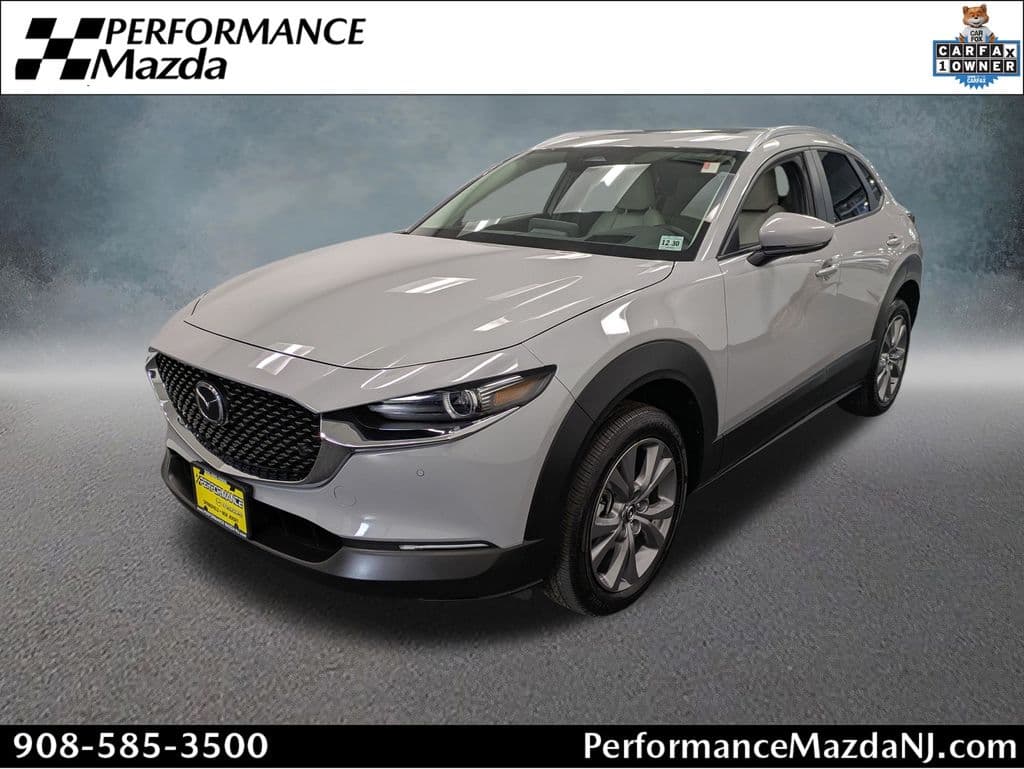 2026 Mazda CX-30 2.5 S Premium — photo 1 of 31
