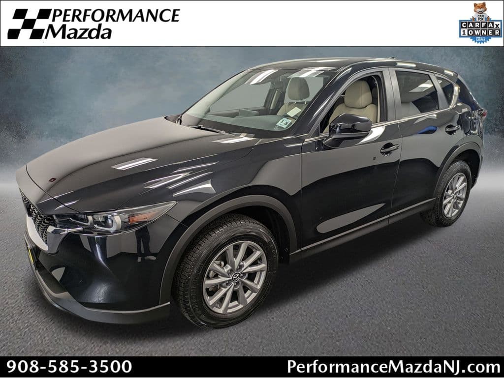2023 Mazda CX-5 2.5 S Select Package — photo 1 of 37