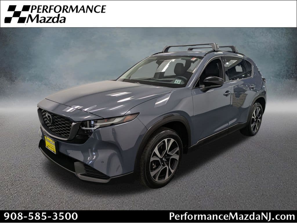 2026 Mazda CX-5 2.5 S Preferred — photo 1 of 31
