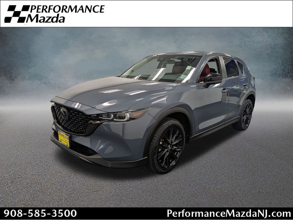 2024 Mazda CX-5 2.5 S Carbon Edition — photo 1 of 35