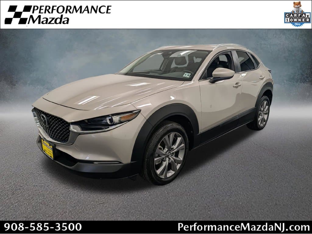 2023 Mazda CX-30 2.5 S Select Package — photo 1 of 36