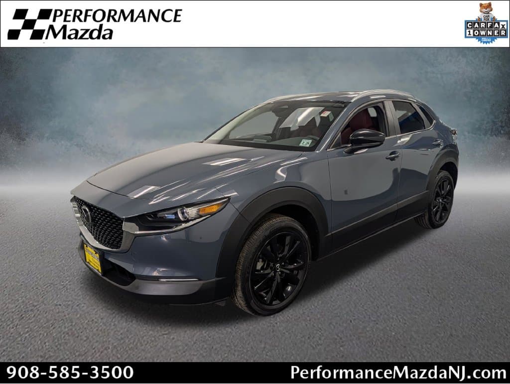 2024 Mazda CX-30 2.5 S Carbon Edition — photo 1 of 36