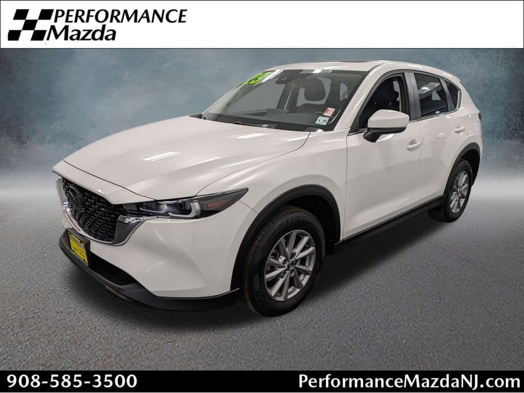 2023 Mazda CX-5 2.5 S Preferred Package — photo 1 of 31