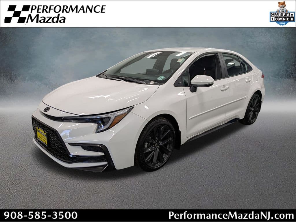 2026 Toyota Corolla SE — photo 1 of 31