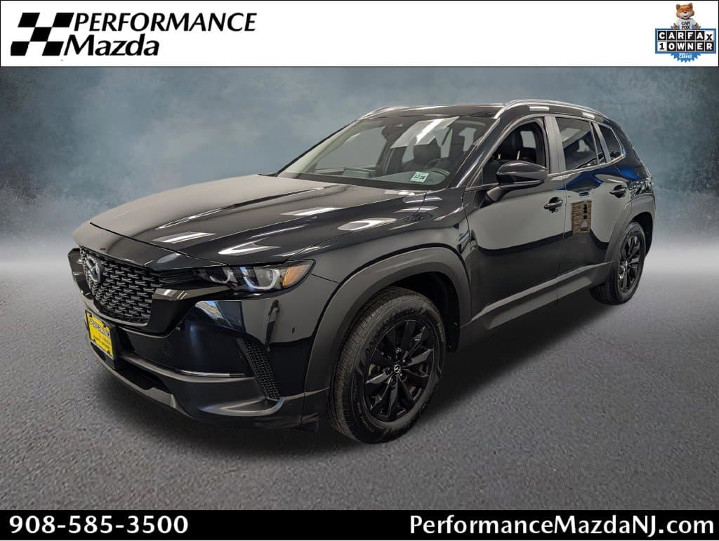 2024 Mazda CX-50 2.5 S Premium Package — photo 1 of 38