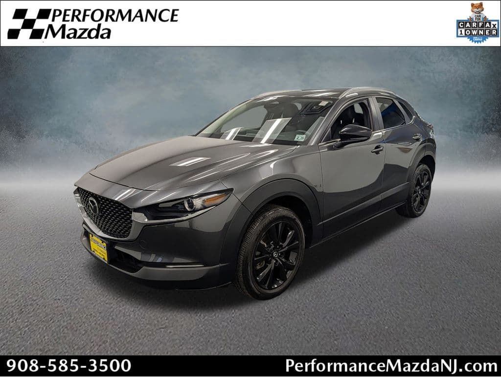 2024 Mazda CX-30 2.5 S Select Sport — photo 1 of 36