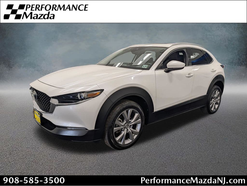 2023 Mazda CX-30 2.5 S Premium Package — photo 1 of 38