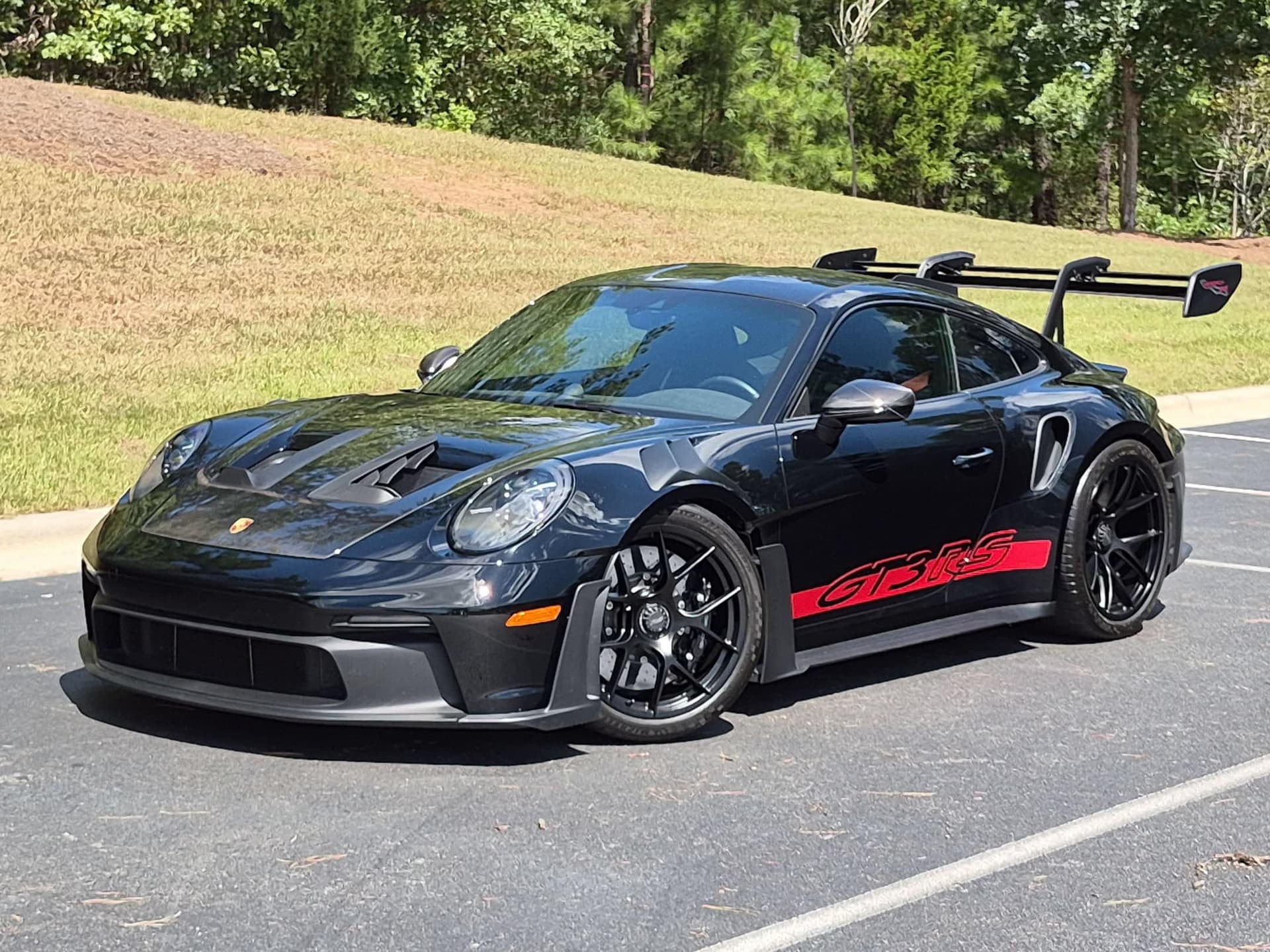 2024 Porsche 911 GT3 RS — photo 1 of 30