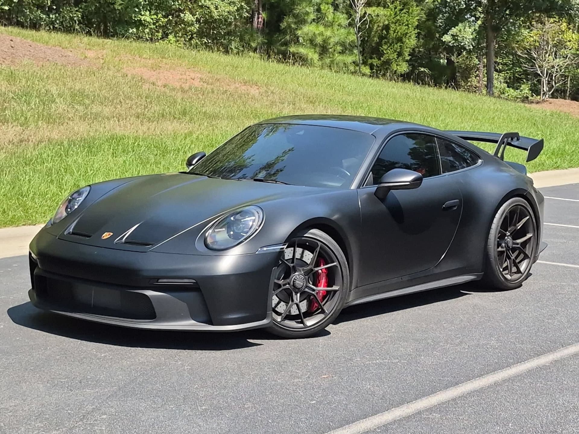 2022 Porsche 911 GT3 — photo 1 of 27