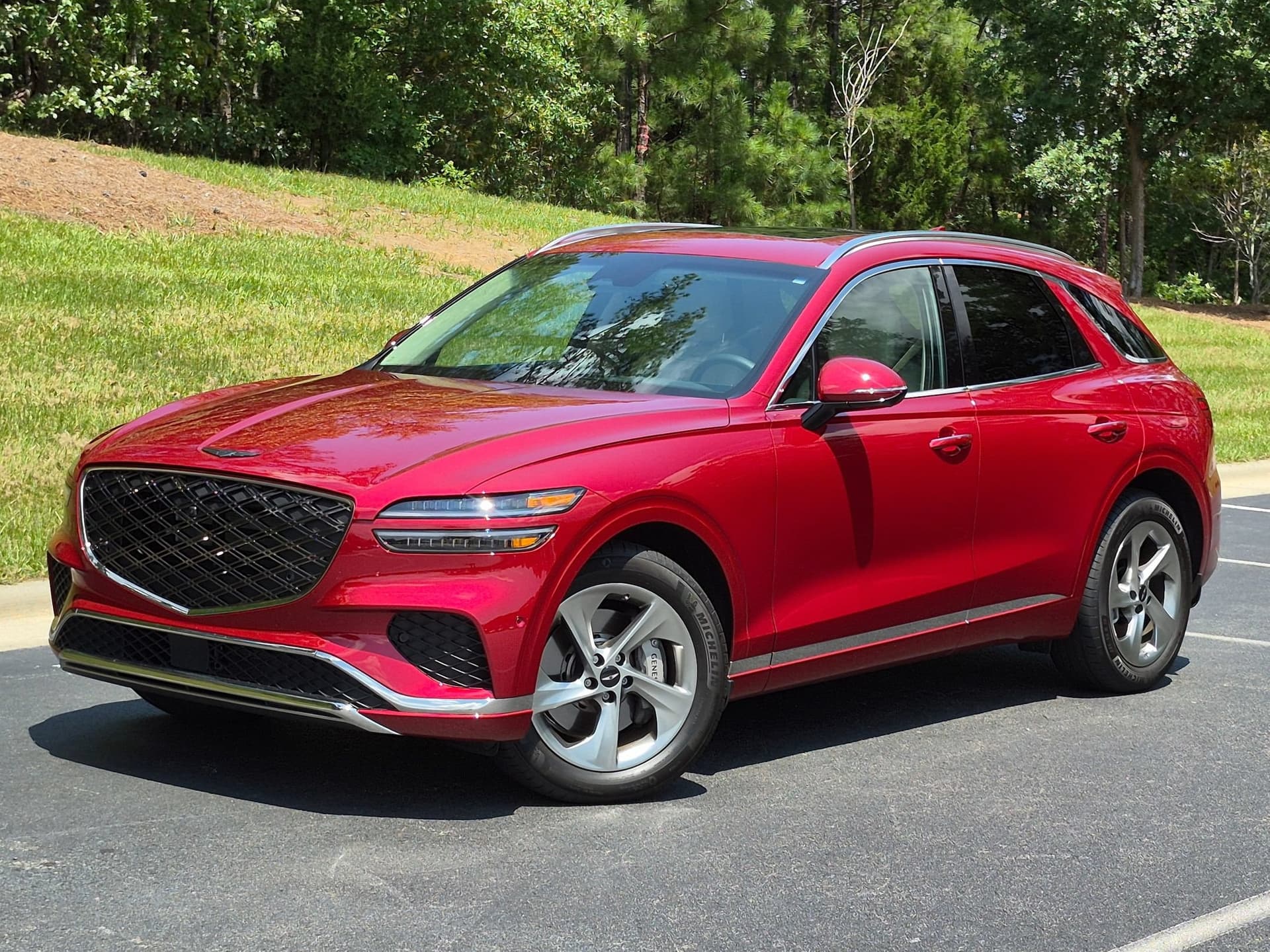2026 Genesis GV70 2.5T Advanced — photo 1 of 31
