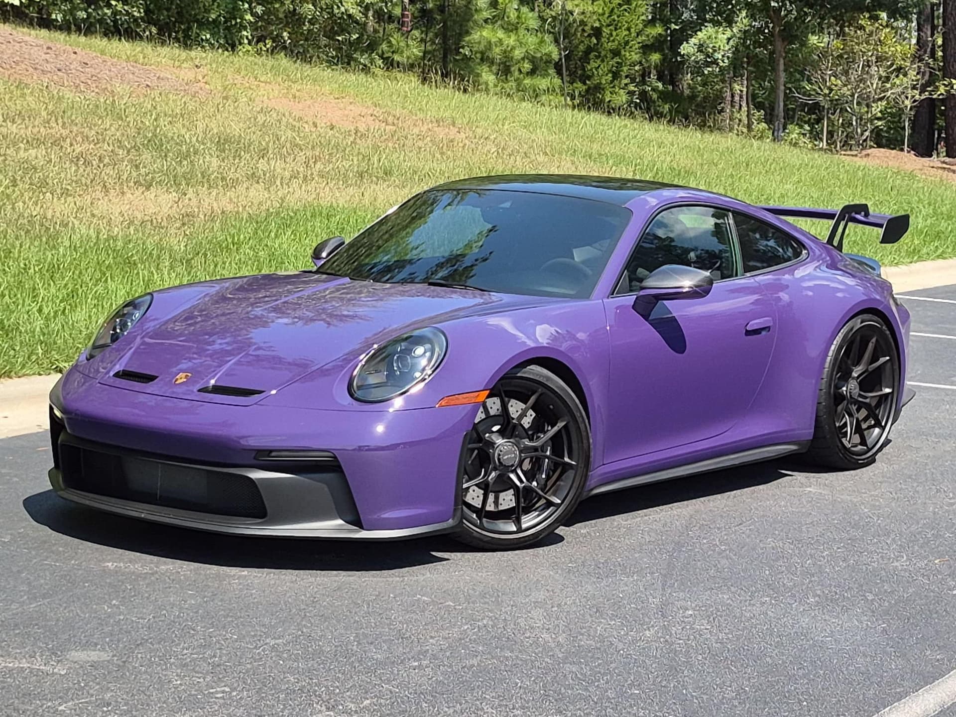 2022 Porsche 911 GT3 — photo 1 of 31