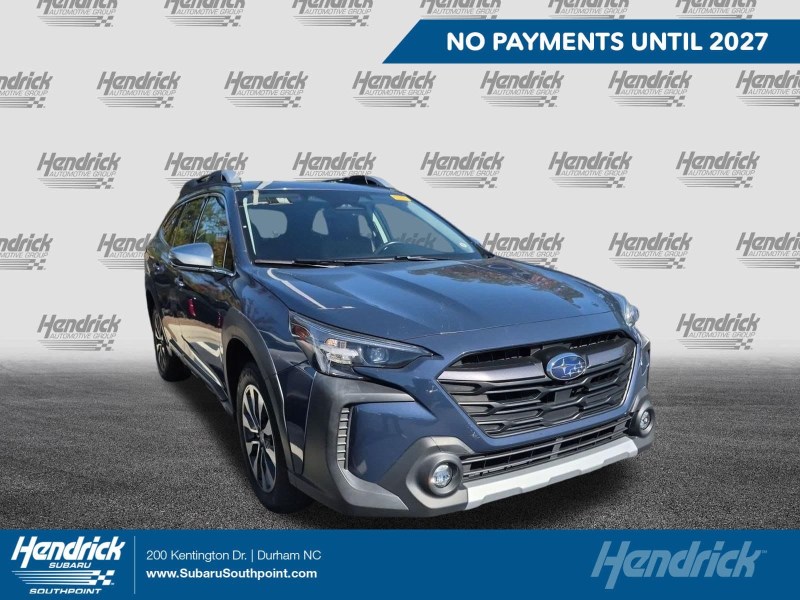 2024 Subaru Outback Touring XT — photo 1 of 21