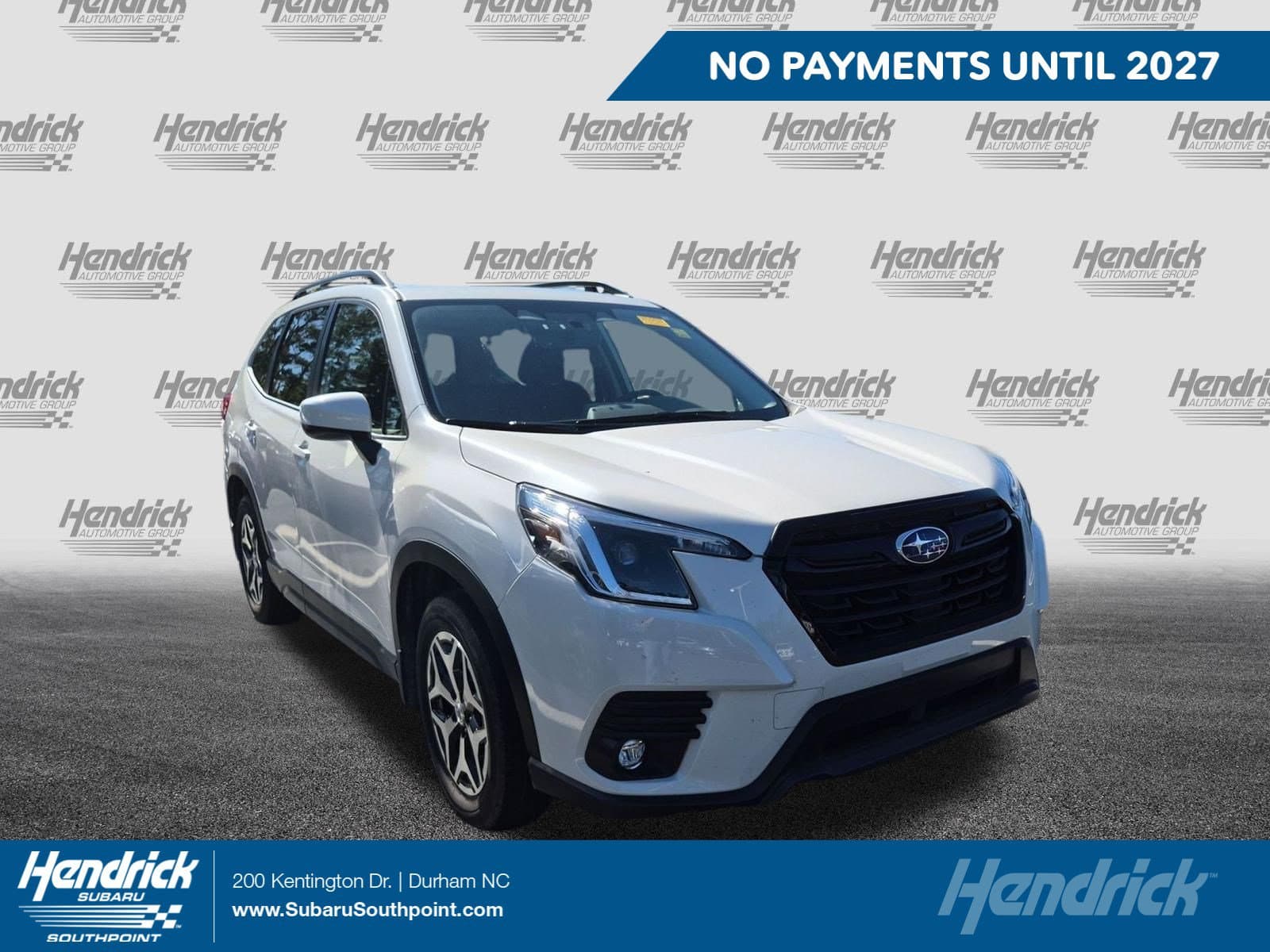 2024 Subaru Forester Premium — photo 1 of 21