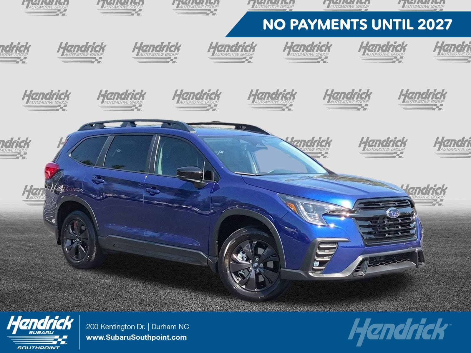 2026 Subaru Ascent Premium — photo 1 of 34