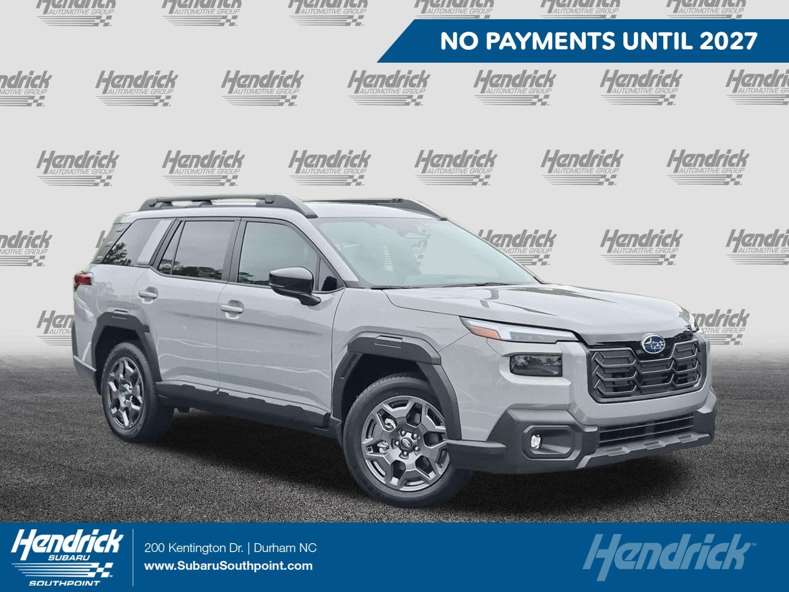 2026 Subaru Outback Premium — photo 1 of 33