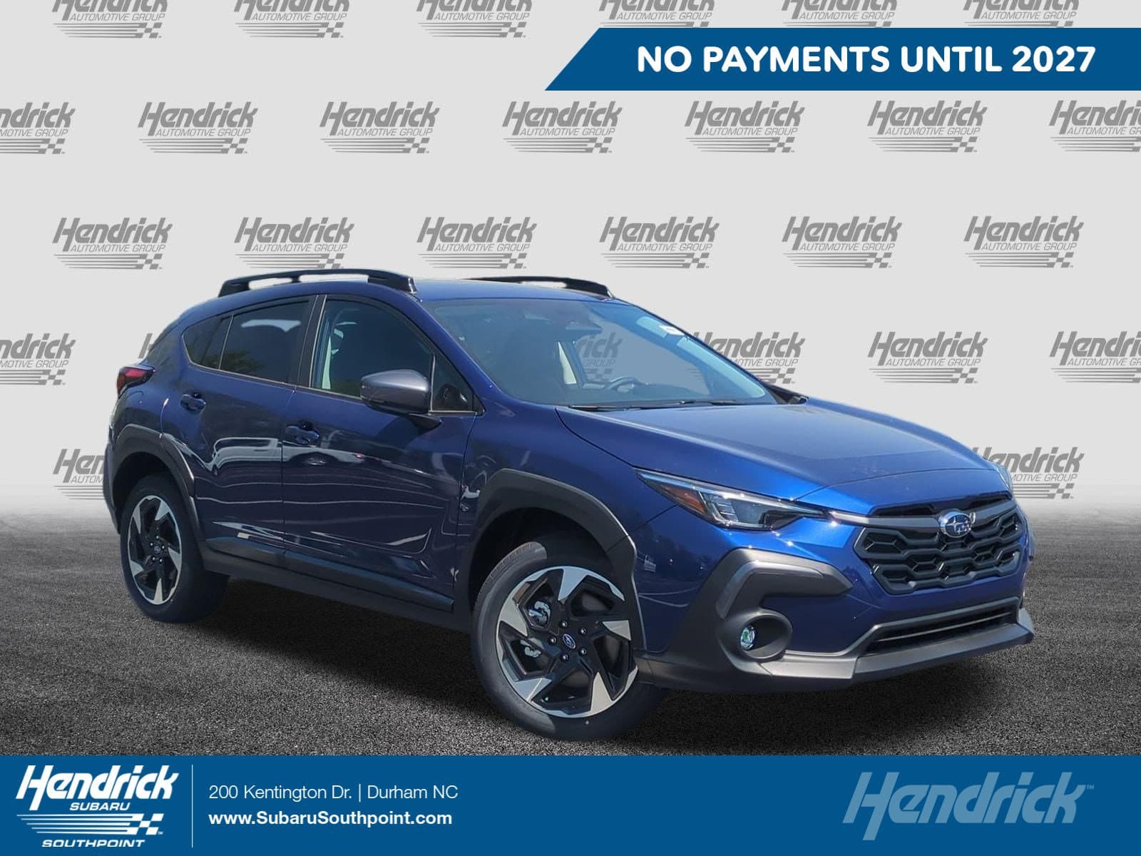 2026 Subaru Crosstrek Limited — photo 1 of 58