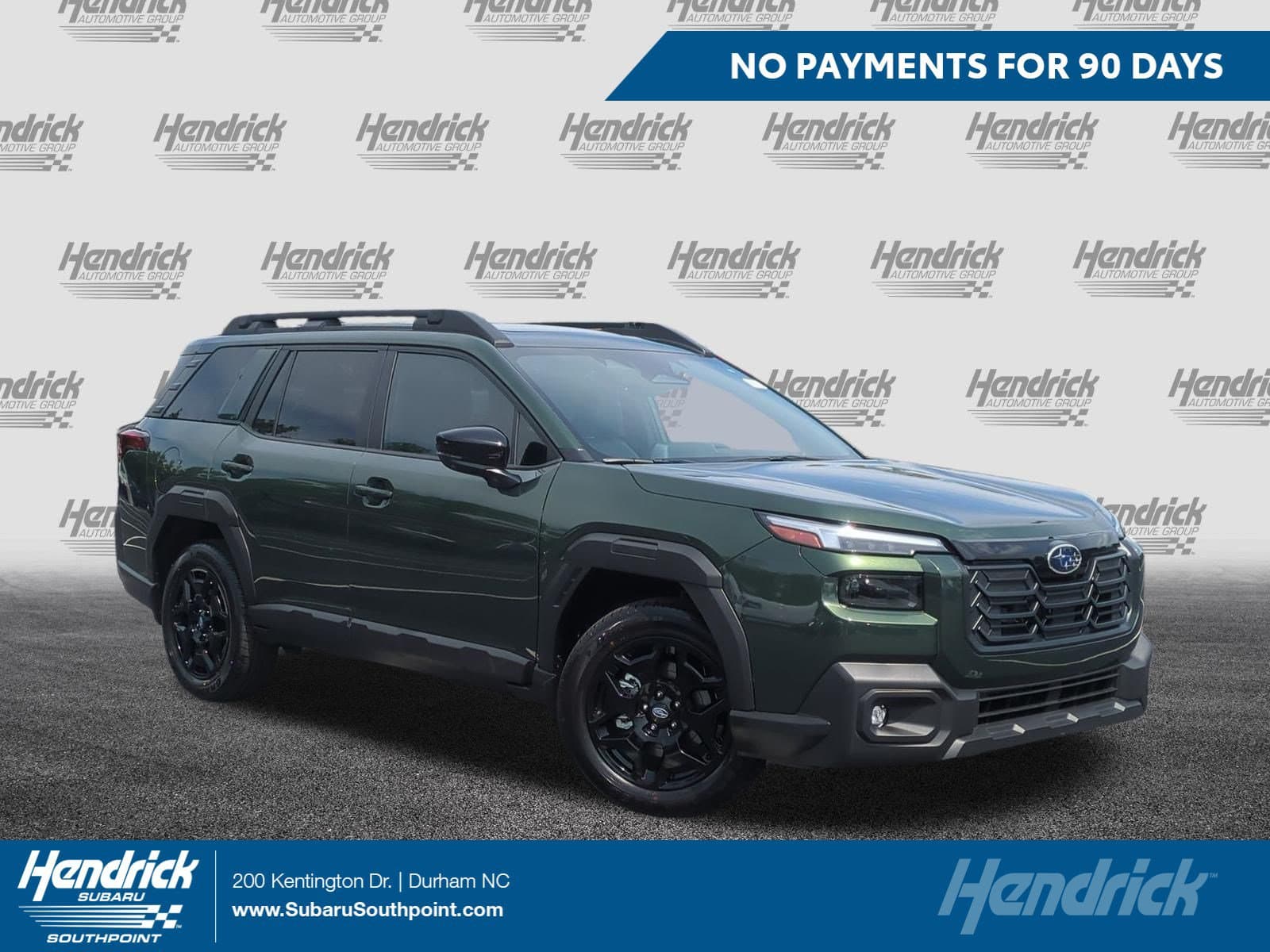 2026 Subaru Outback Limited — photo 1 of 36
