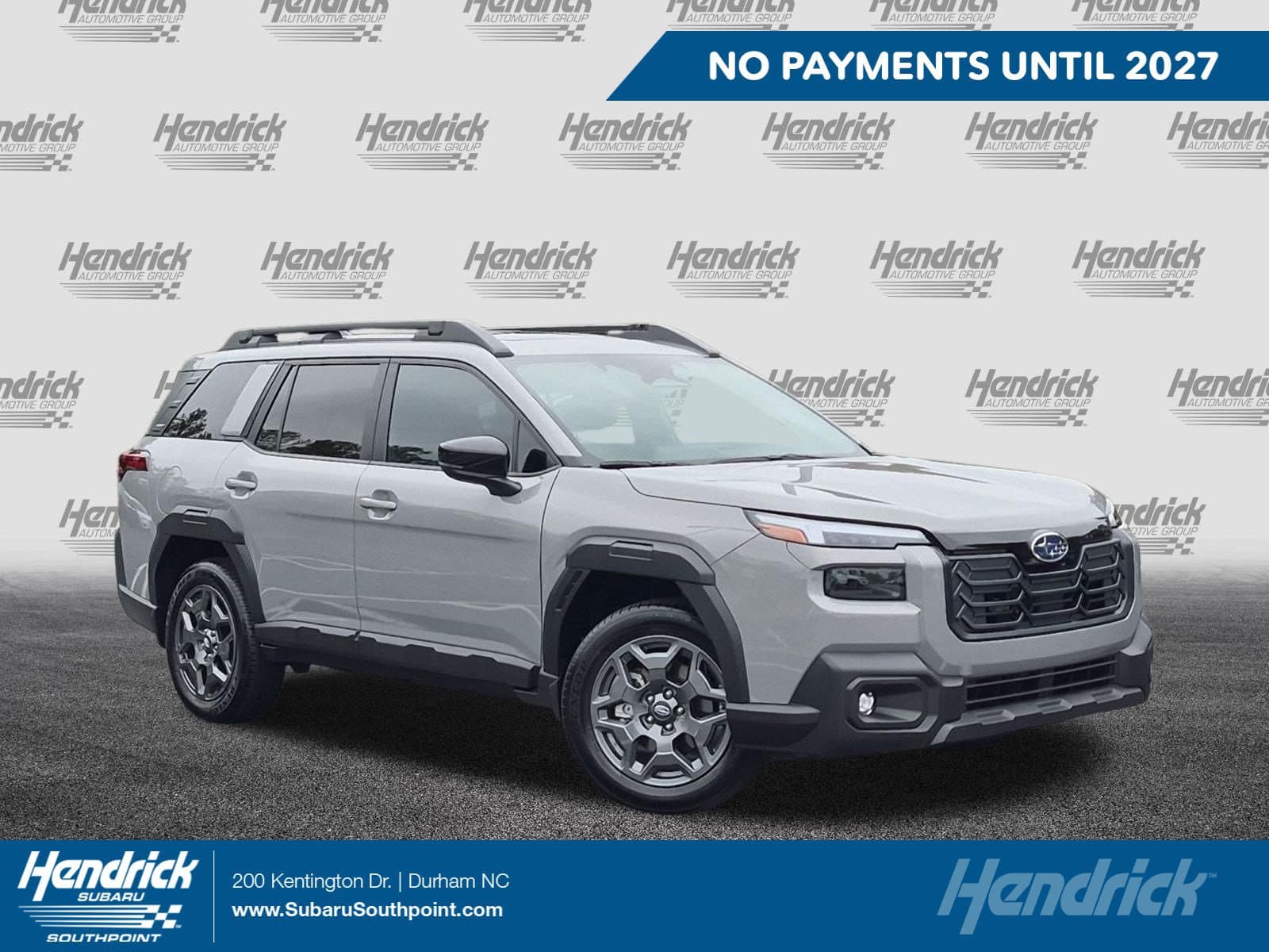2026 Subaru Outback Premium — photo 1 of 35