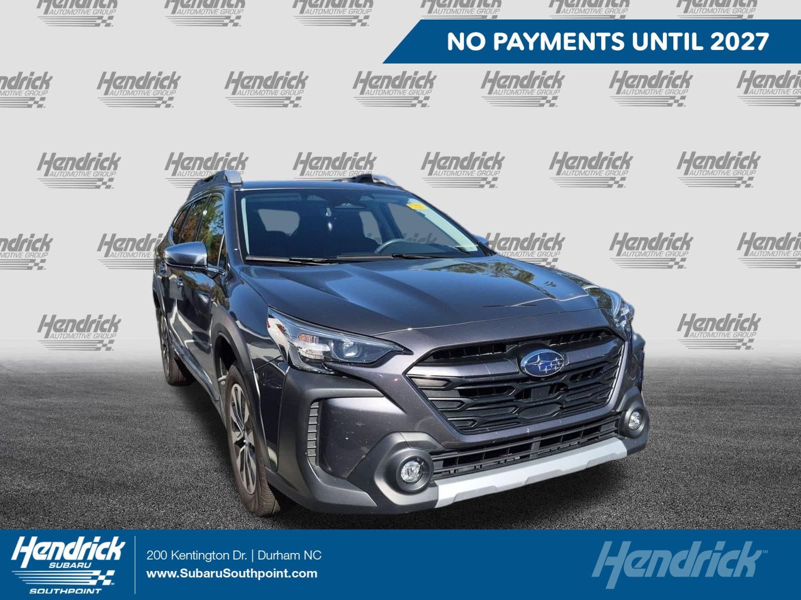 2023 Subaru Outback Touring XT — photo 1 of 21