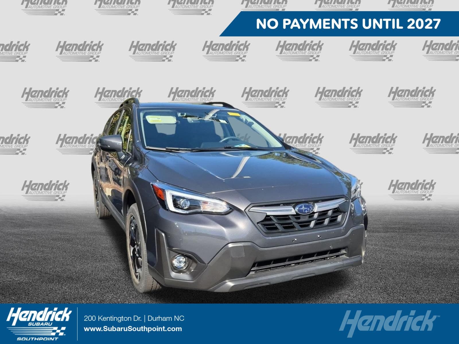 2021 Subaru Crosstrek Limited — photo 1 of 21