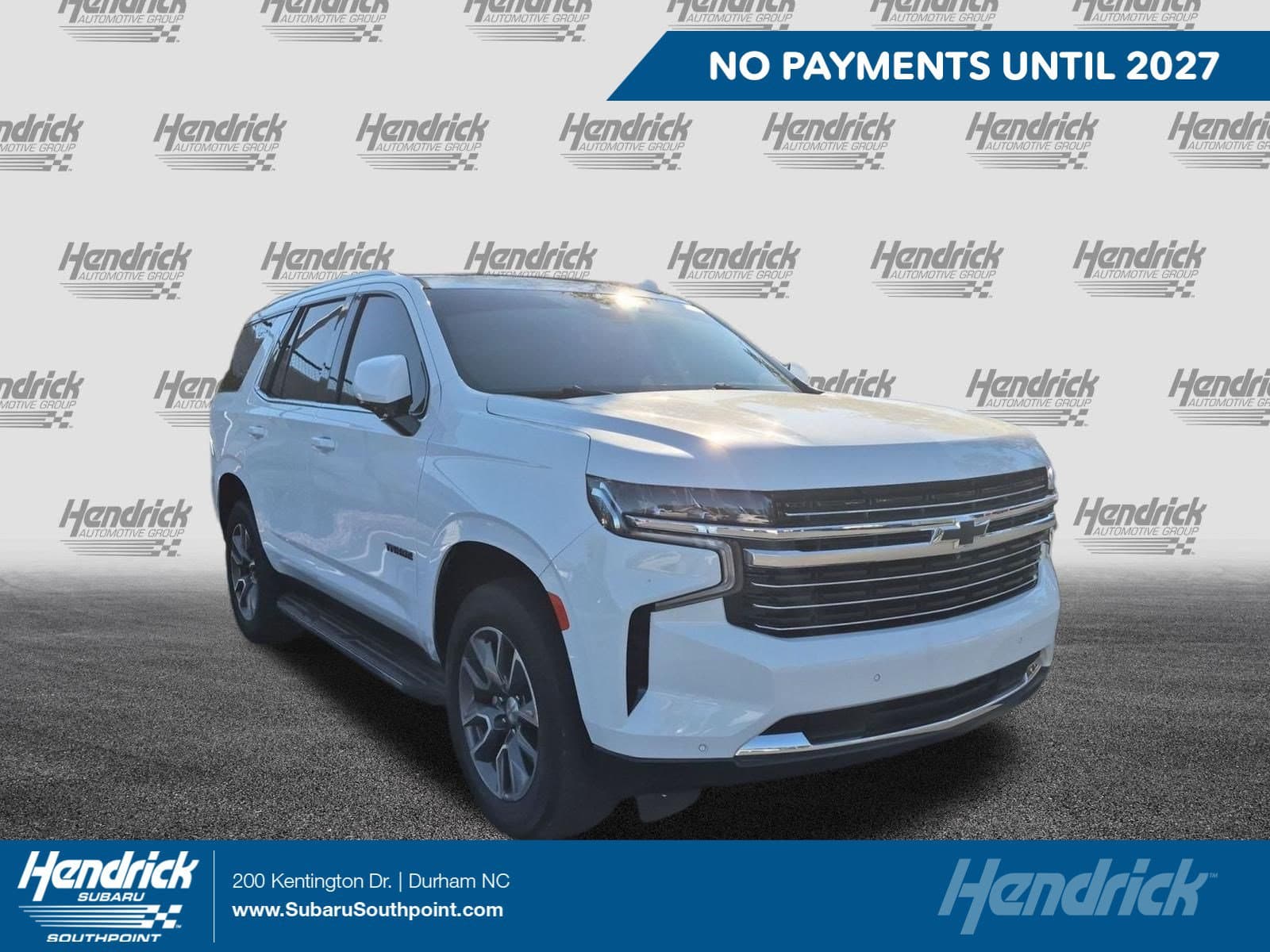 2024 Chevrolet Tahoe LT — photo 1 of 21